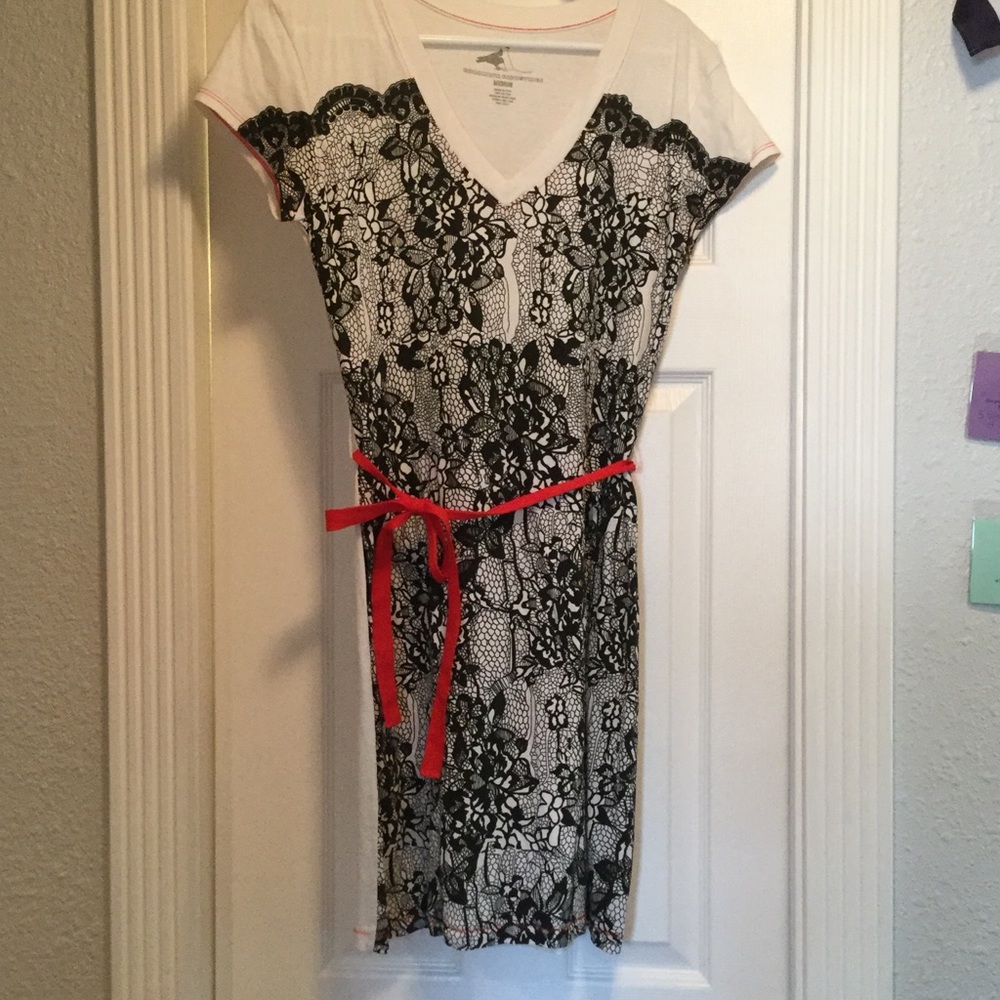 Comfy Brooklyn Industries tshirt dress