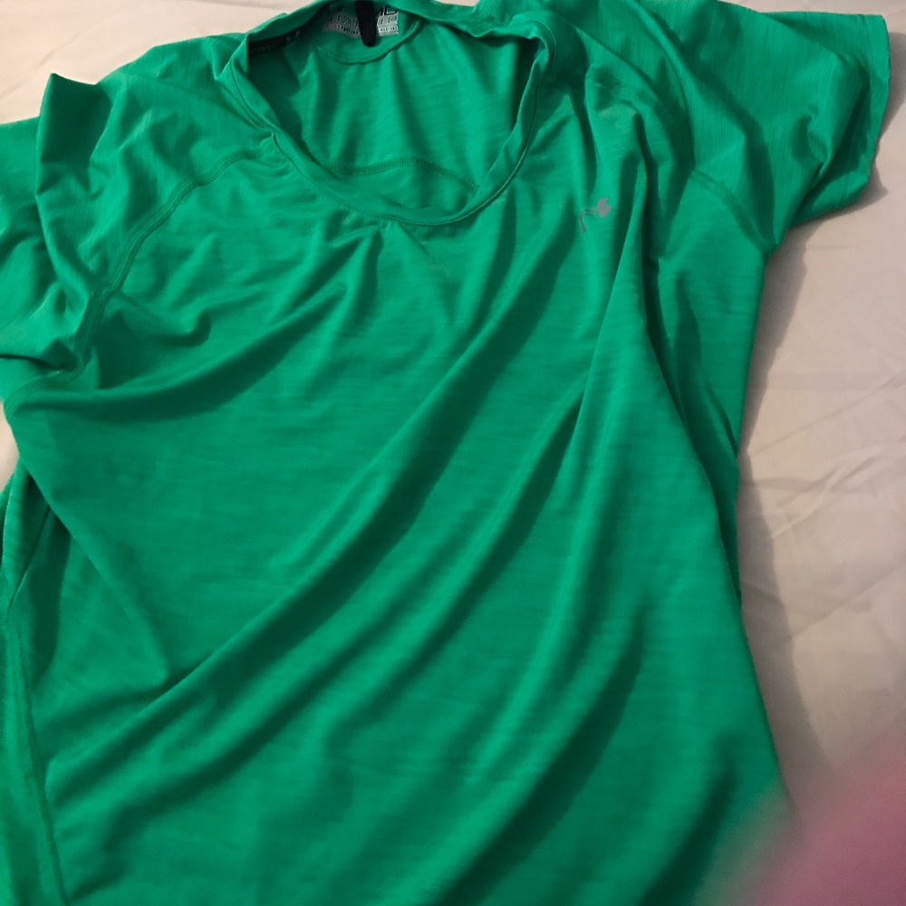 Under armour heat gear