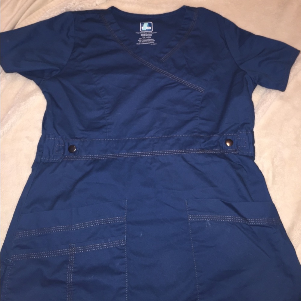 Scrub Top