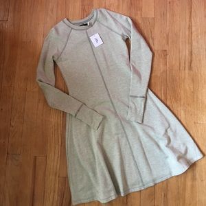 Fleece Dress