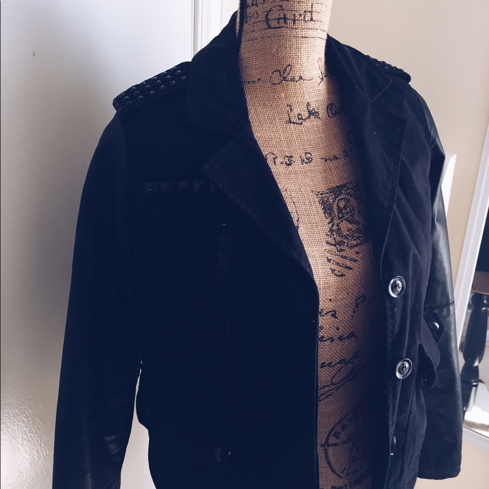 Black Jacket