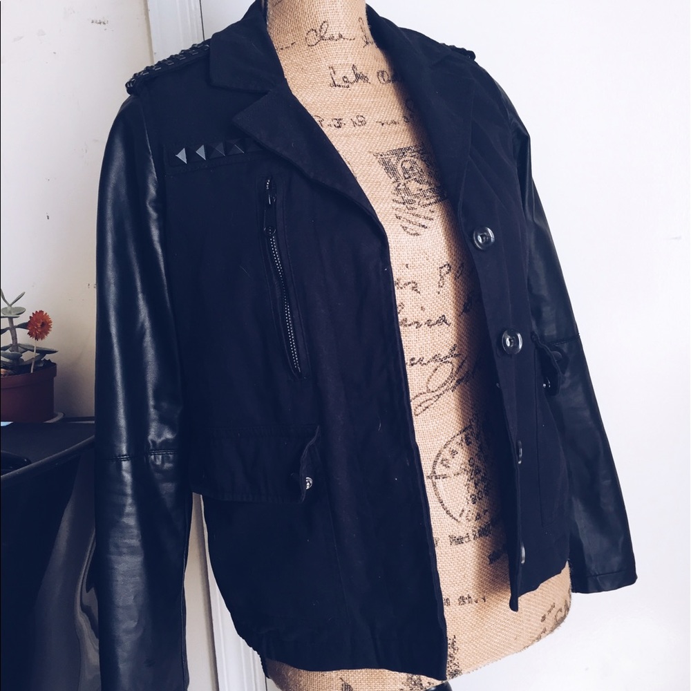 Black Jacket - Picture 2 of 4