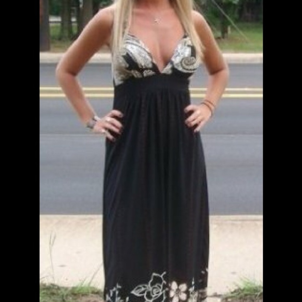 Beautiful maxi dress