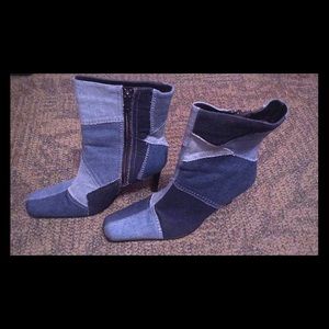 Jean Boots for Women