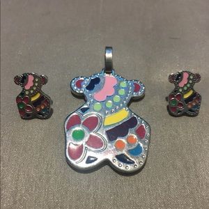 Silver bear