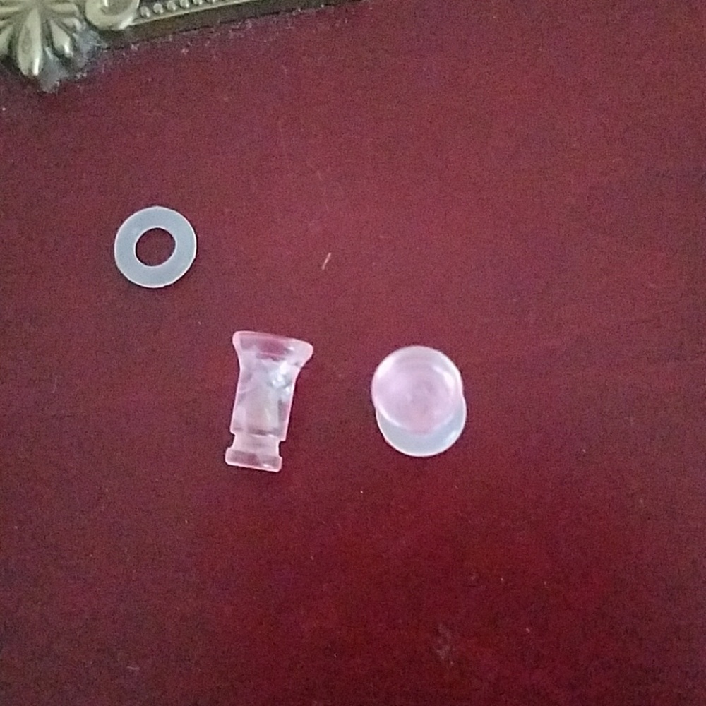 Pink gauges