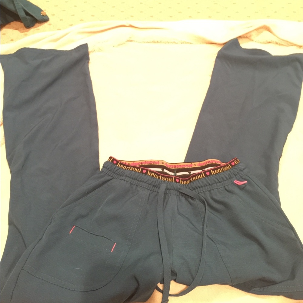 Scrub Pants