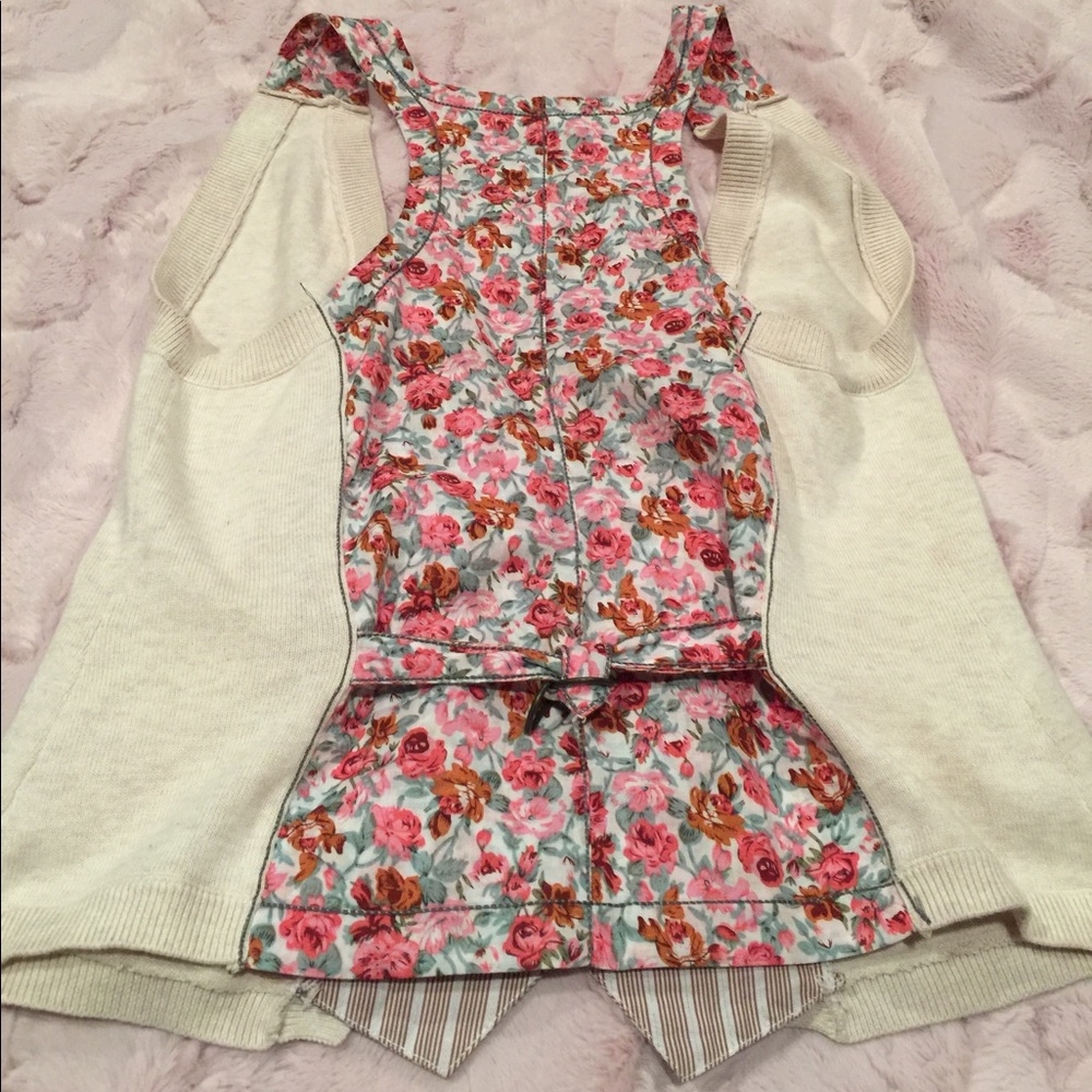 Boho chic vest - Picture 2 of 3