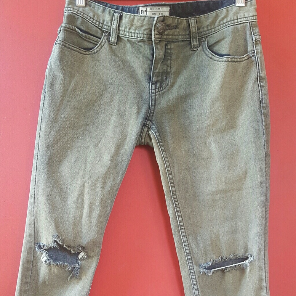 Free People Jeans