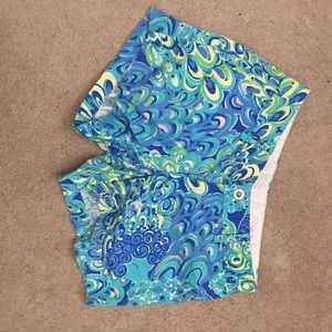 Lilly Pulitzer Callahan Shorts