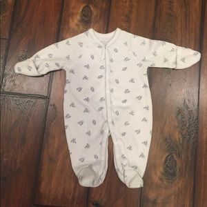 Ralph Lauren Newborn Sleeper