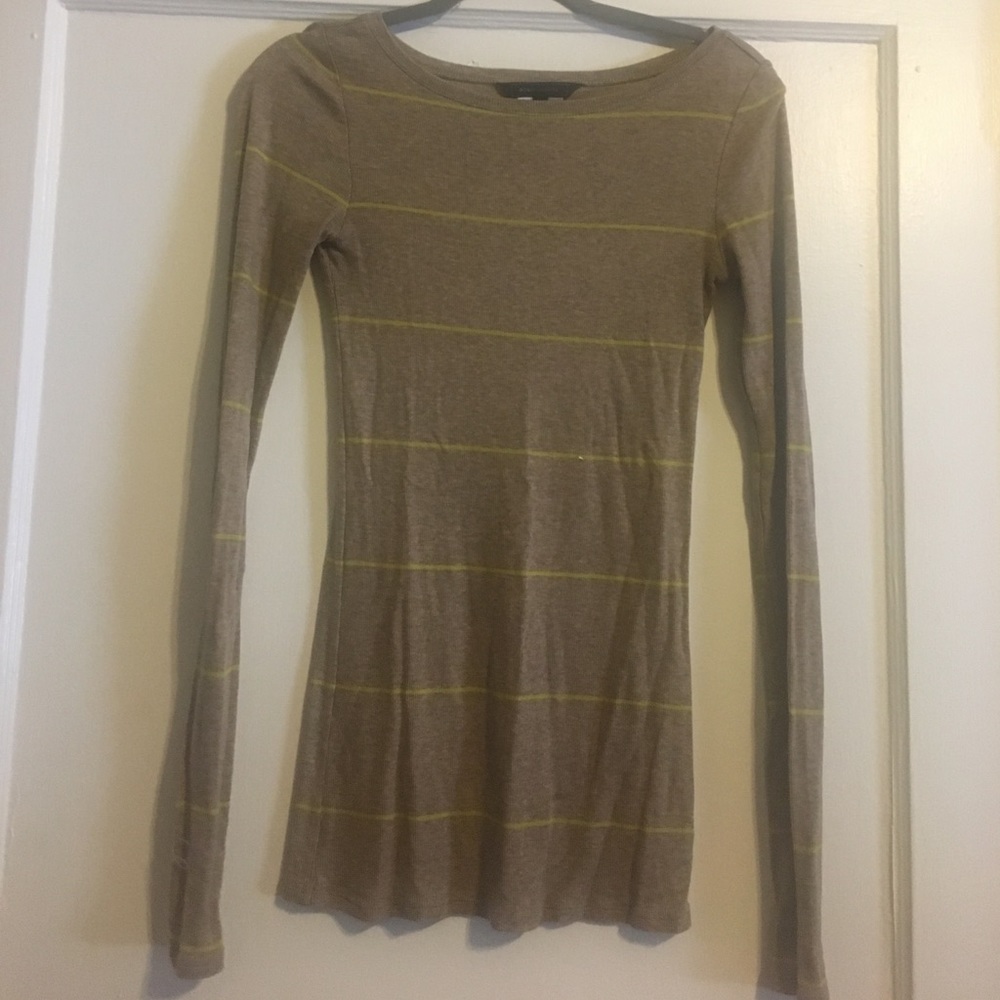 BCBG long sleeve