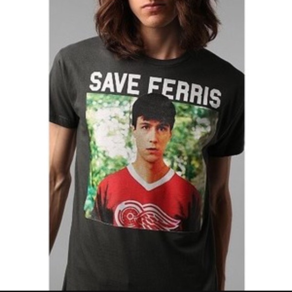 Ferris Bueller Tee