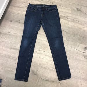The Loft Modern Skinny Jeans