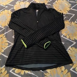 Nike Dri-Fit 3/4 zip