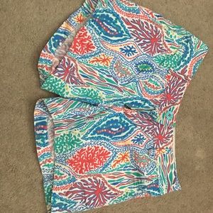 Lilly Pulitzer Callahan Shorts