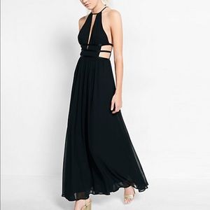 EXPRESS Maxi Dress IN STORES NOW nwot