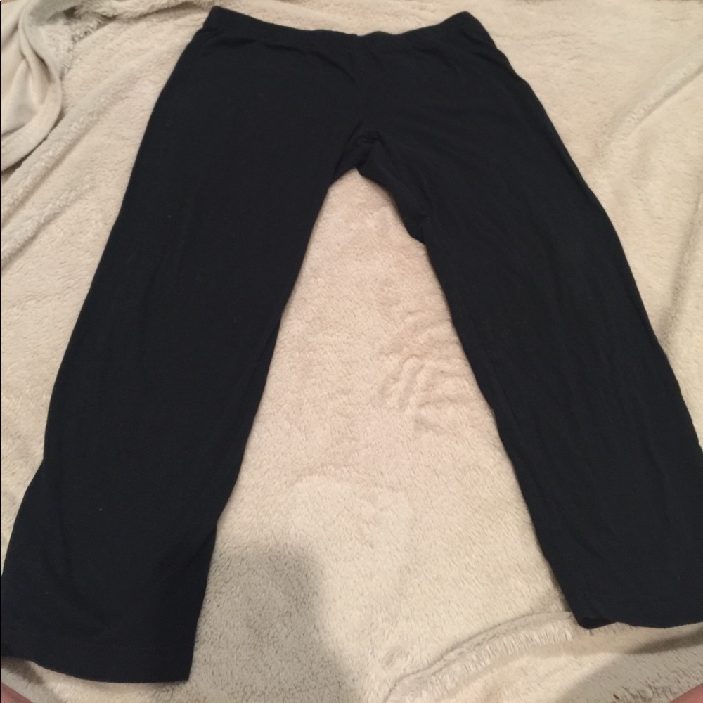 Leggings-Cropped