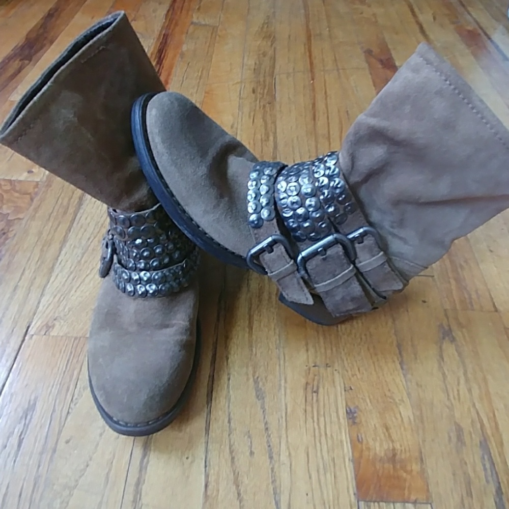 Steve Madden Boots