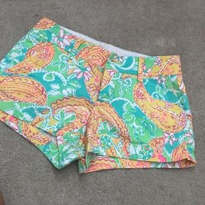 Lilly Pulitzer Walsh Shorts