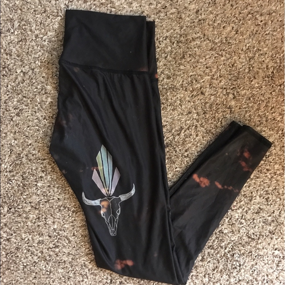 Teeki hot pants