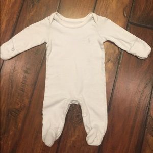 Ralph Lauren 3 month sleeper