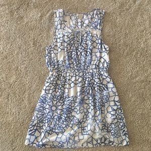 Flowy Floral Summer Dres