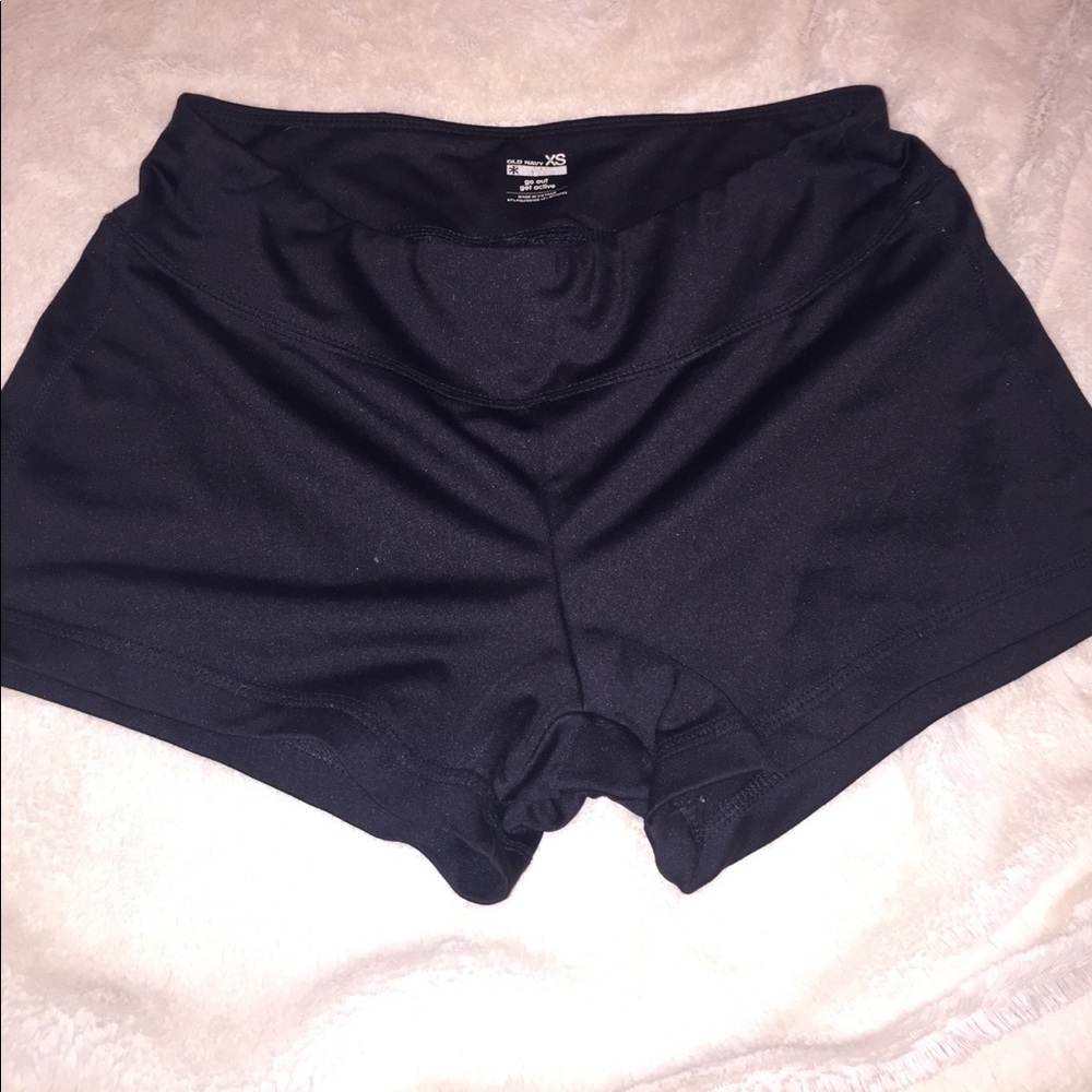 Work Out / Yoga Shorts