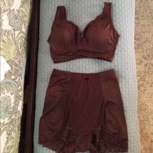 Rhonda Shears Pin Up Set