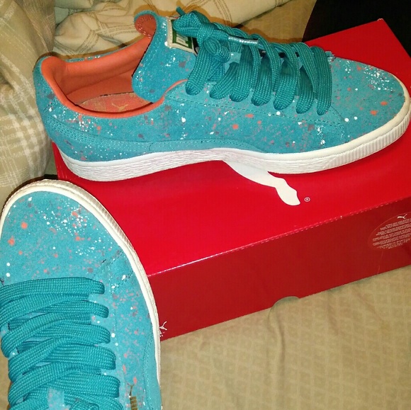 Puma suade - Picture 2 of 2