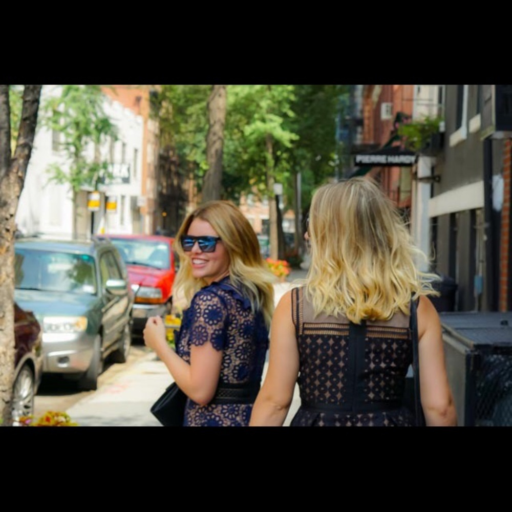 Meet your Posher, Dana