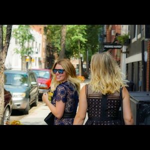 Meet your Posher, Dana