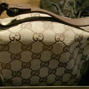 VINTAGE Authentic Gucci Bag GUARANTEED AUTHENTIC