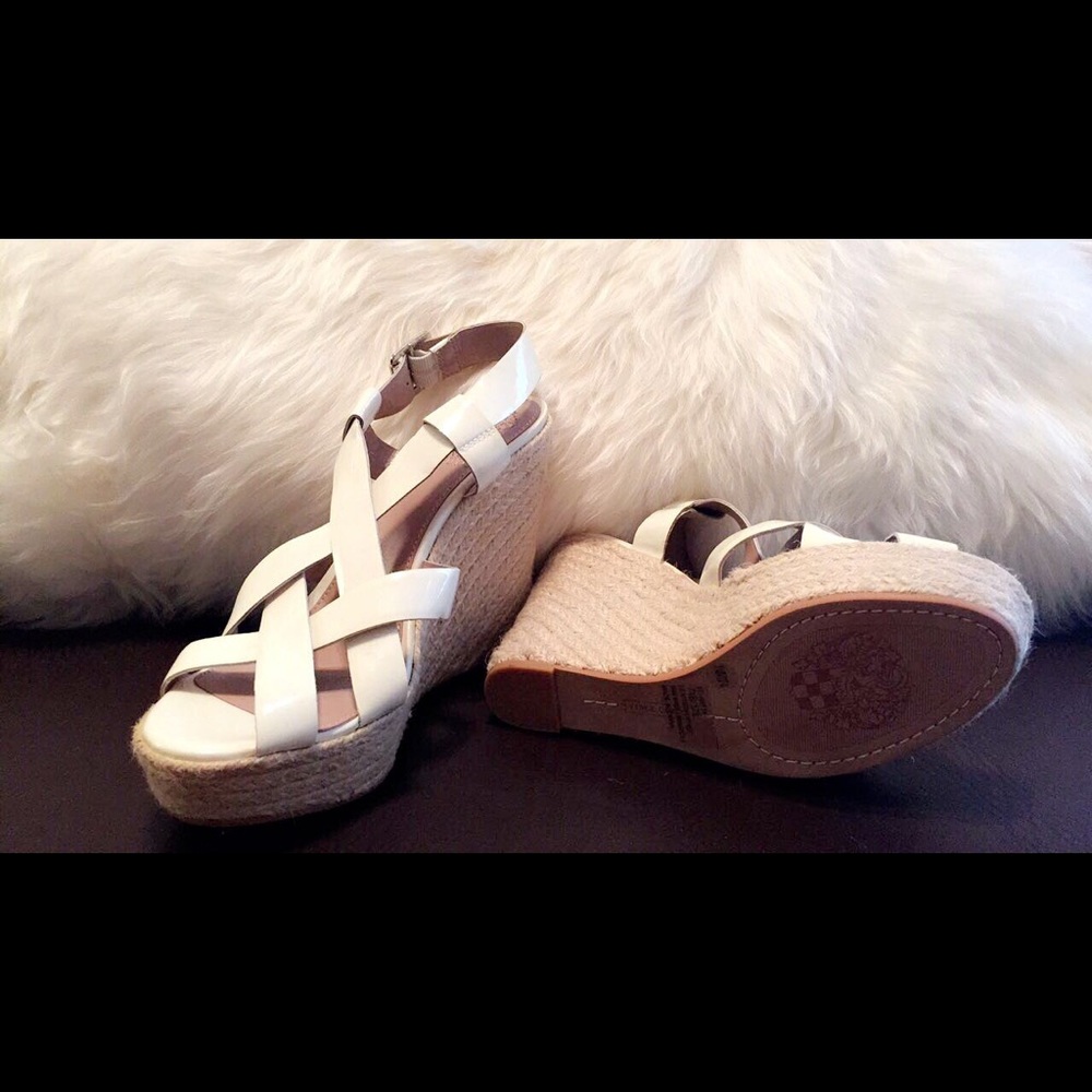 Vince camuto wedges
