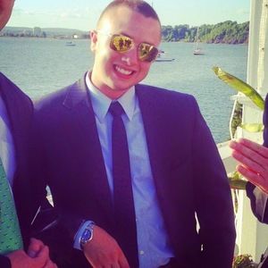 Meet your Posher, Michael