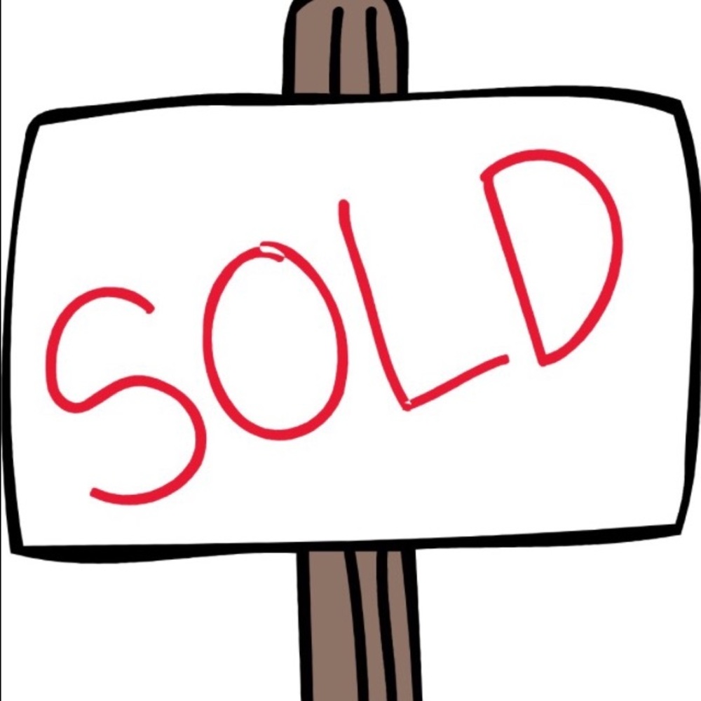 ‼️Everything beyond here is SOLD‼️