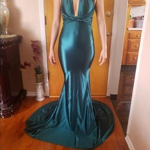 Alamour the label lena emerald Clearance