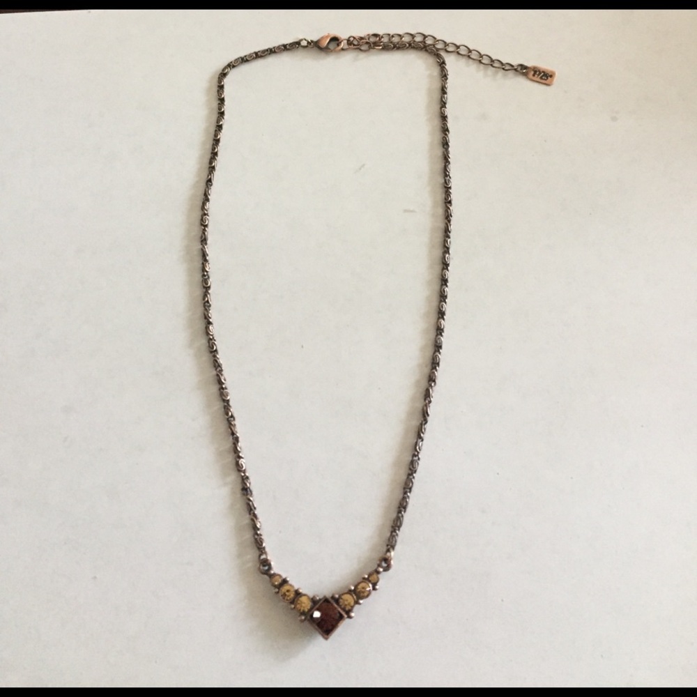 Antique Costume Jewelry 1928