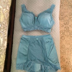 Rhonda Shears Pin Up Set