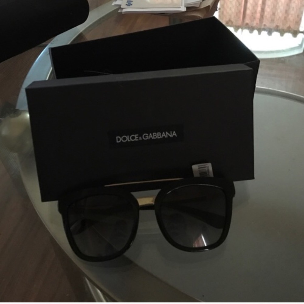 D&G glasses