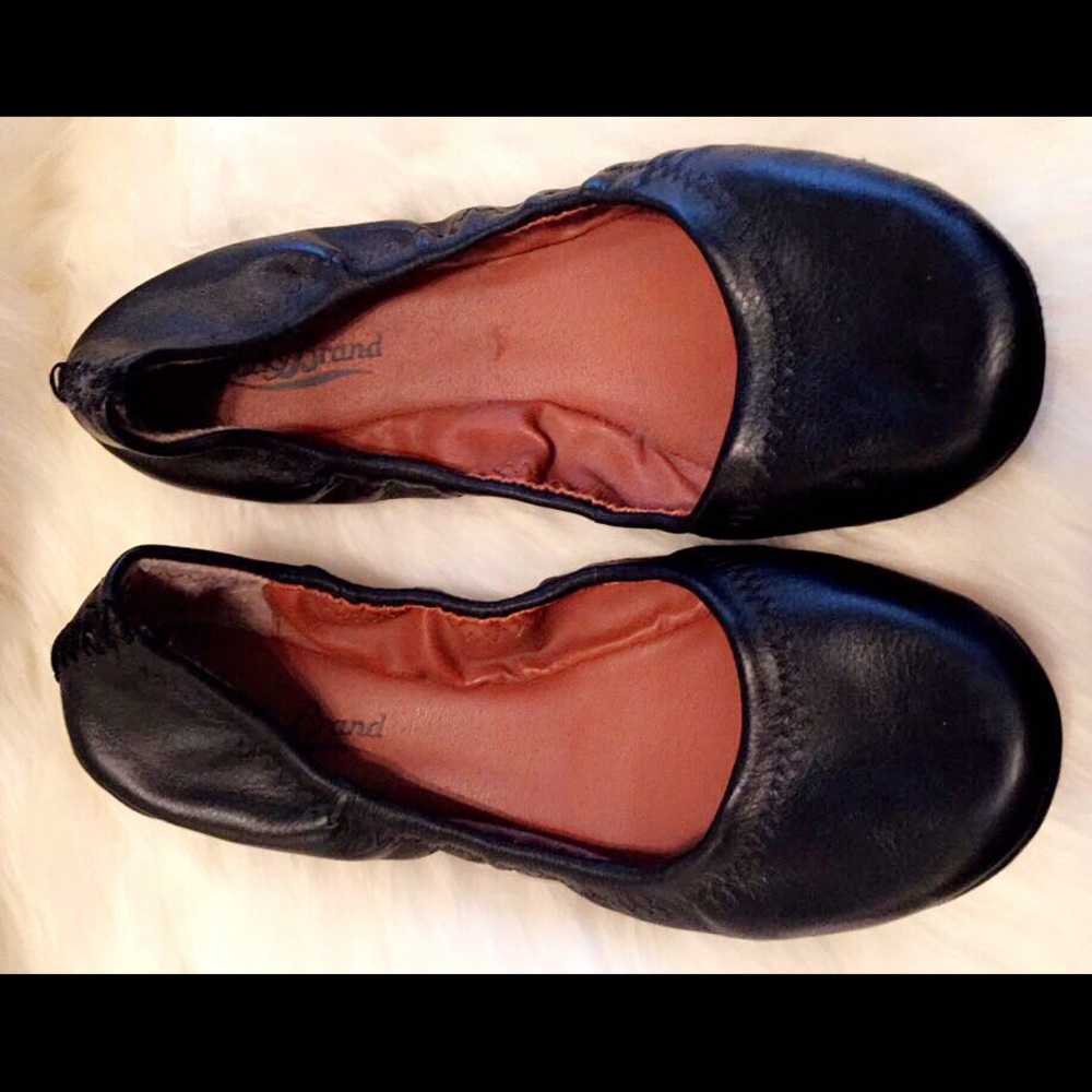 Lucky brand ballet flats