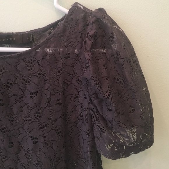 Short sleeve blouse - Picture 3 of 3