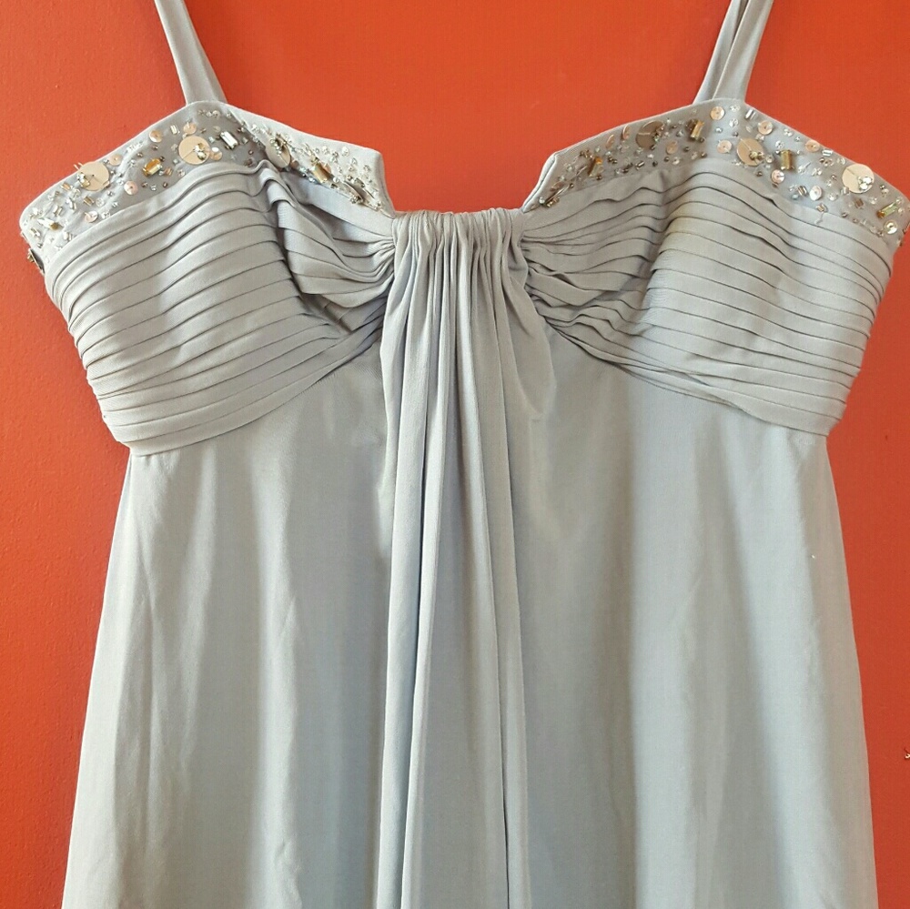 BCBG MAXAZARIA Formal Mini Dress.