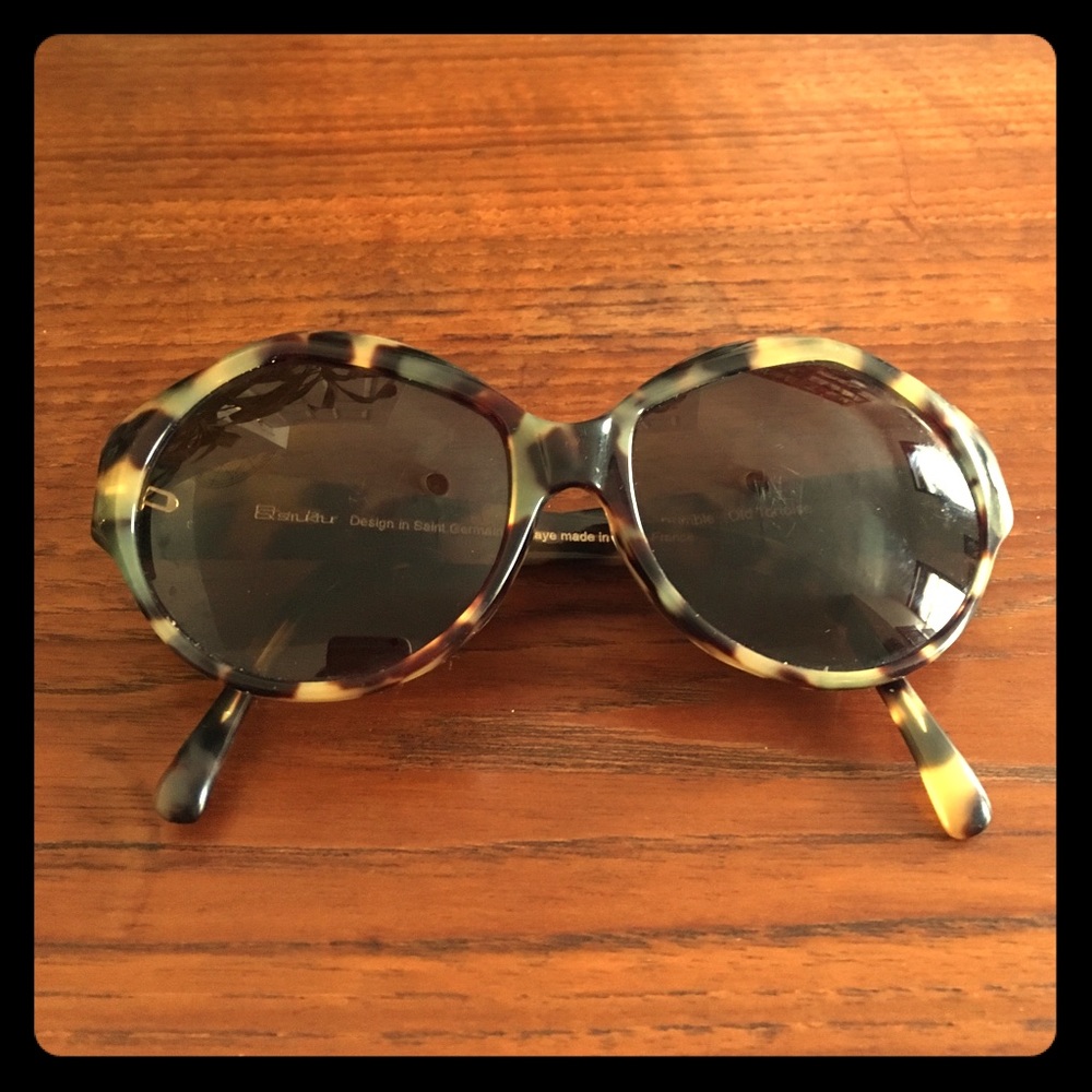 Saint Germain En Laye "The Rumble" Sunglasses!