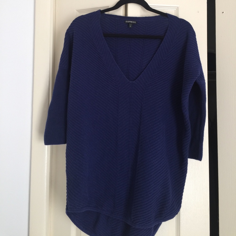 Womens Express sweater