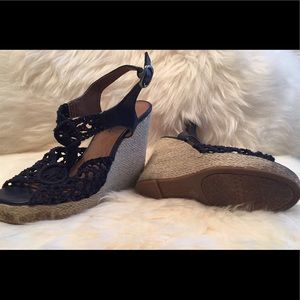 Lucky brand wedges