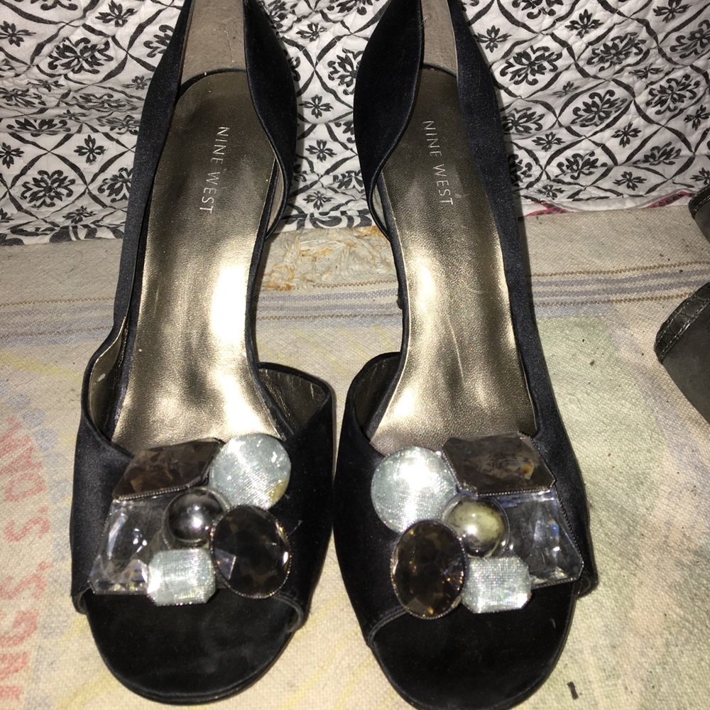 Nine West heels
