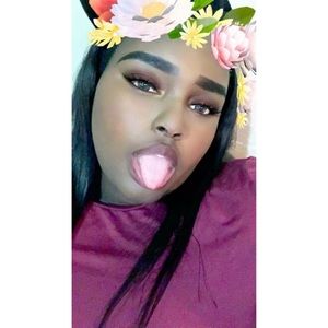 Meet your Posher, Ashante