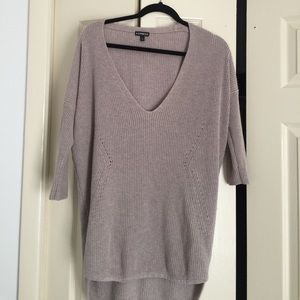 Womens Express sweater
