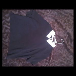 Peter Pan collar top